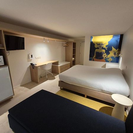 Hotel Corbie Geel Luaran gambar