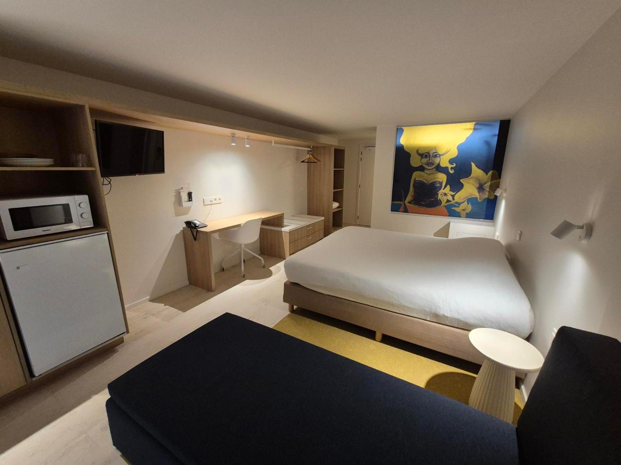 Hotel Corbie Geel Luaran gambar