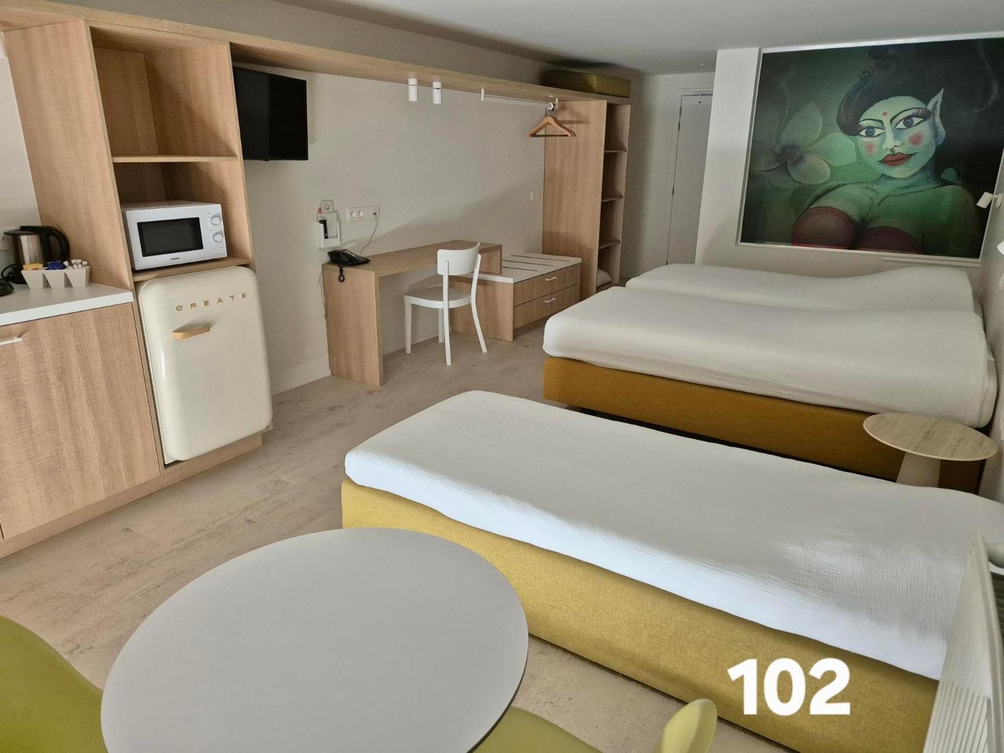 Hotel Corbie Geel Luaran gambar