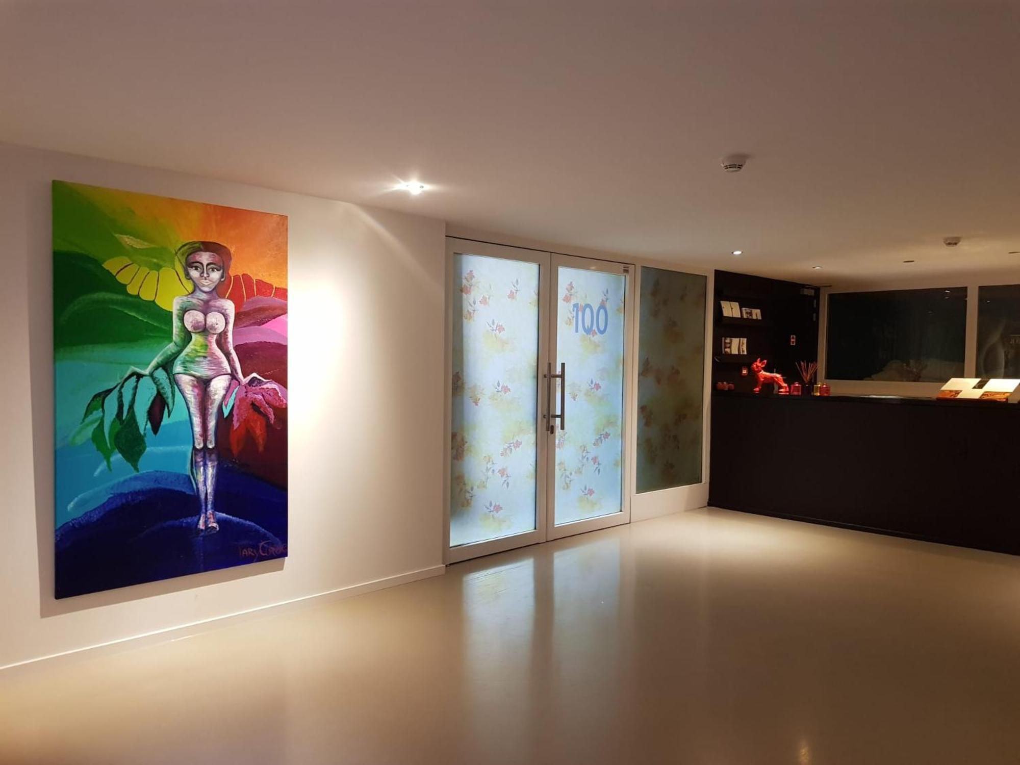 Hotel Corbie Geel Luaran gambar
