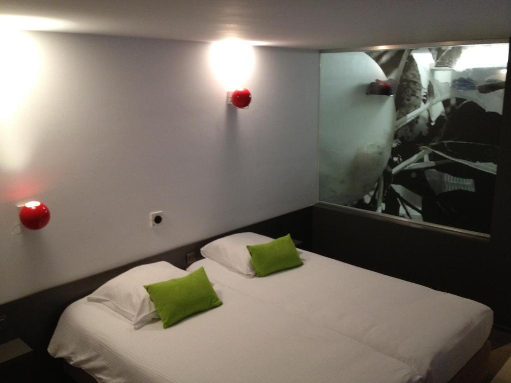 Hotel Corbie Geel Bilik gambar